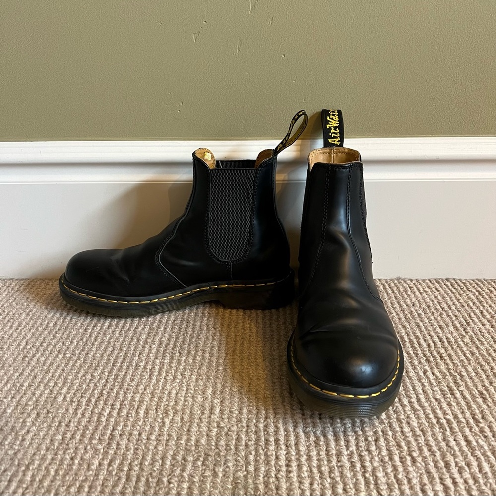 Chelsea Doc Martens